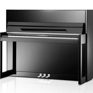 Schimmel Classic 116 Modern Cubus Upright Piano