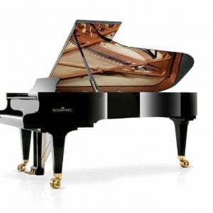 Schimmel Konzert K256 Tradition Grand Piano